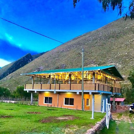 Hotel Mil Estrellas-Torotoro Potosí Екстериор снимка