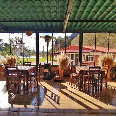 Hotel Mil Estrellas-Torotoro Potosí Екстериор снимка