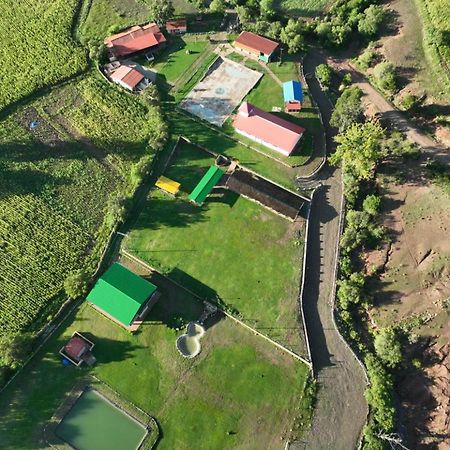 Hotel Mil Estrellas-Torotoro Potosí Екстериор снимка