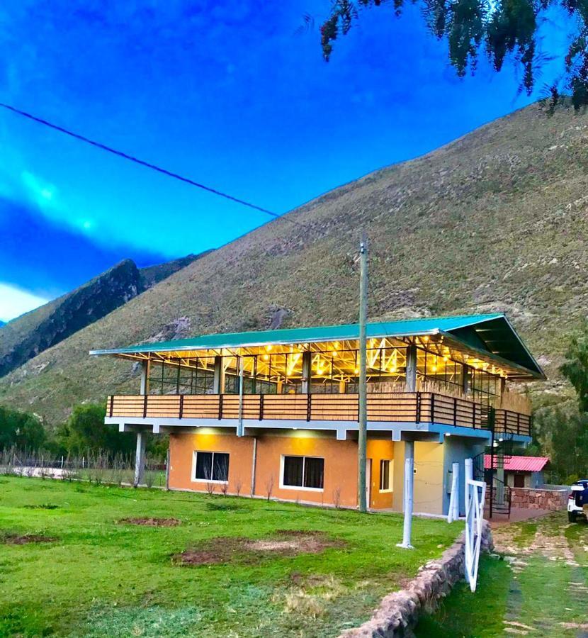 Hotel Mil Estrellas-Torotoro Potosí Екстериор снимка