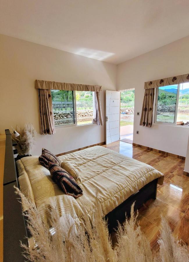 Hotel Mil Estrellas-Torotoro Potosí Екстериор снимка