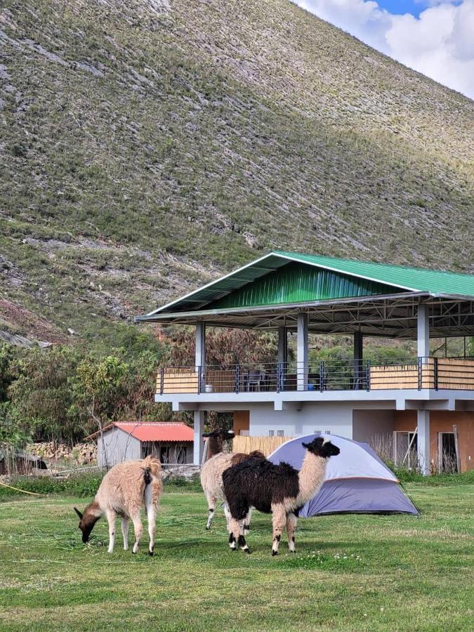 Hotel Mil Estrellas-Torotoro Potosí Екстериор снимка
