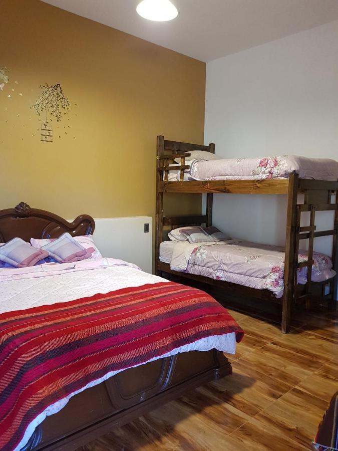 Hotel Mil Estrellas-Torotoro Potosí Екстериор снимка