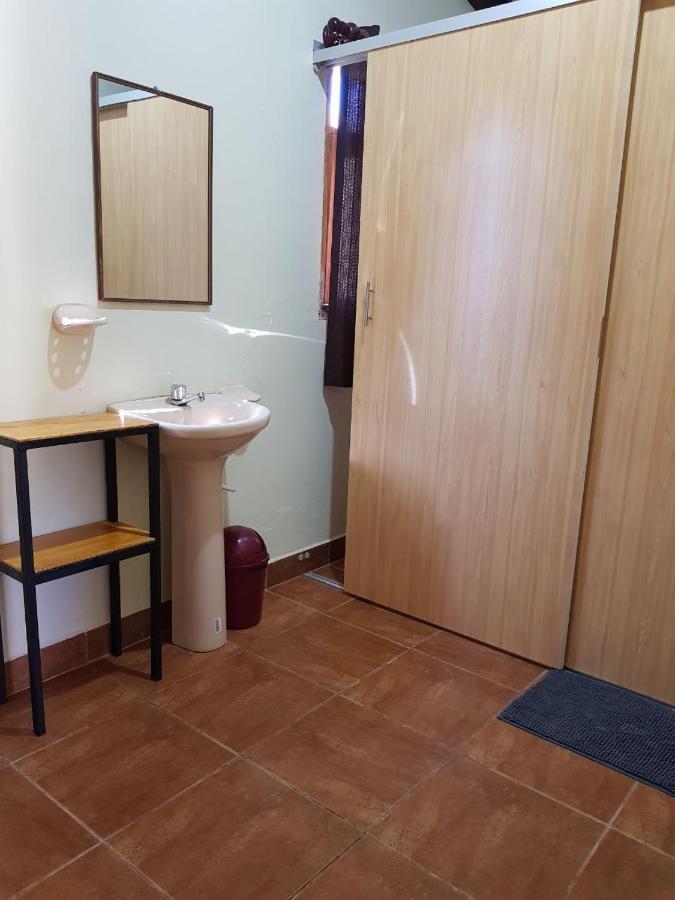 Hotel Mil Estrellas-Torotoro Potosí Екстериор снимка