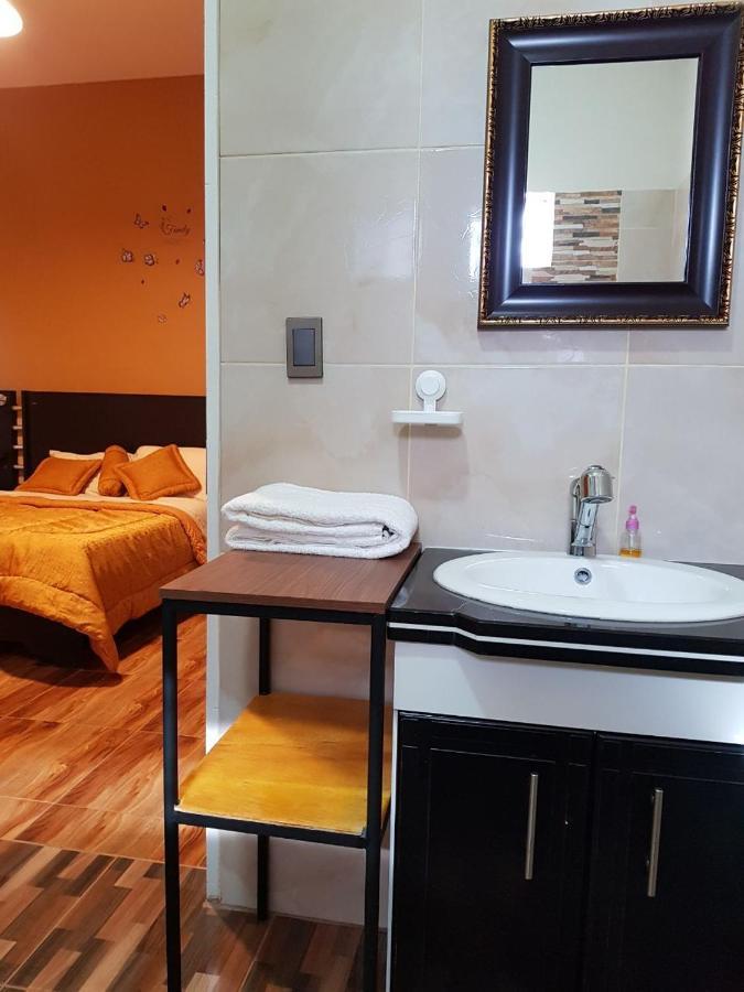 Hotel Mil Estrellas-Torotoro Potosí Екстериор снимка