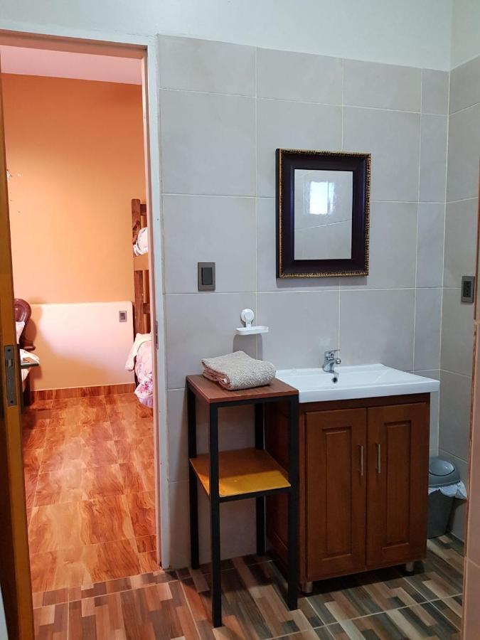 Hotel Mil Estrellas-Torotoro Potosí Екстериор снимка