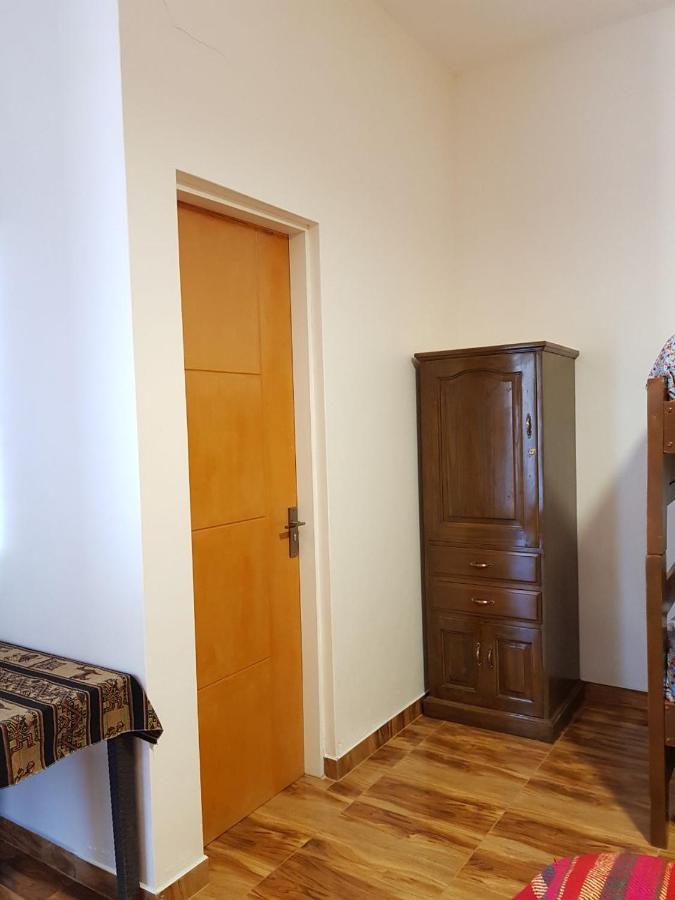 Hotel Mil Estrellas-Torotoro Potosí Екстериор снимка