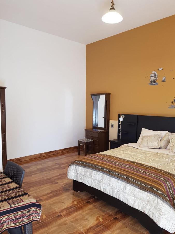 Hotel Mil Estrellas-Torotoro Potosí Екстериор снимка