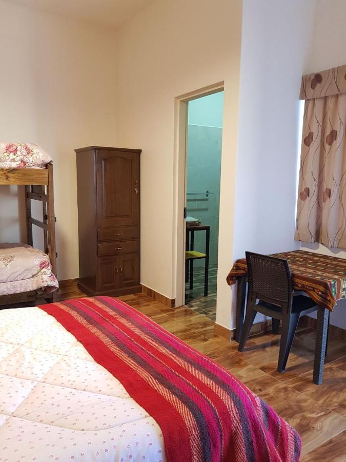Hotel Mil Estrellas-Torotoro Potosí Екстериор снимка
