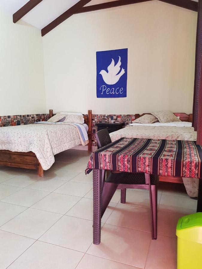 Hotel Mil Estrellas-Torotoro Potosí Екстериор снимка