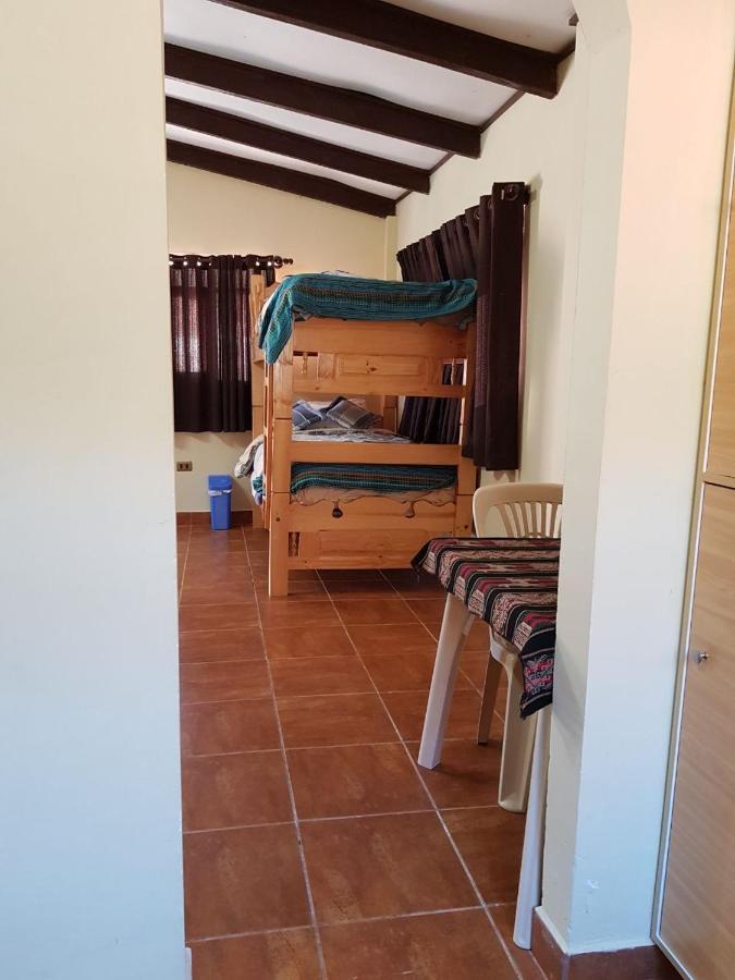 Hotel Mil Estrellas-Torotoro Potosí Екстериор снимка
